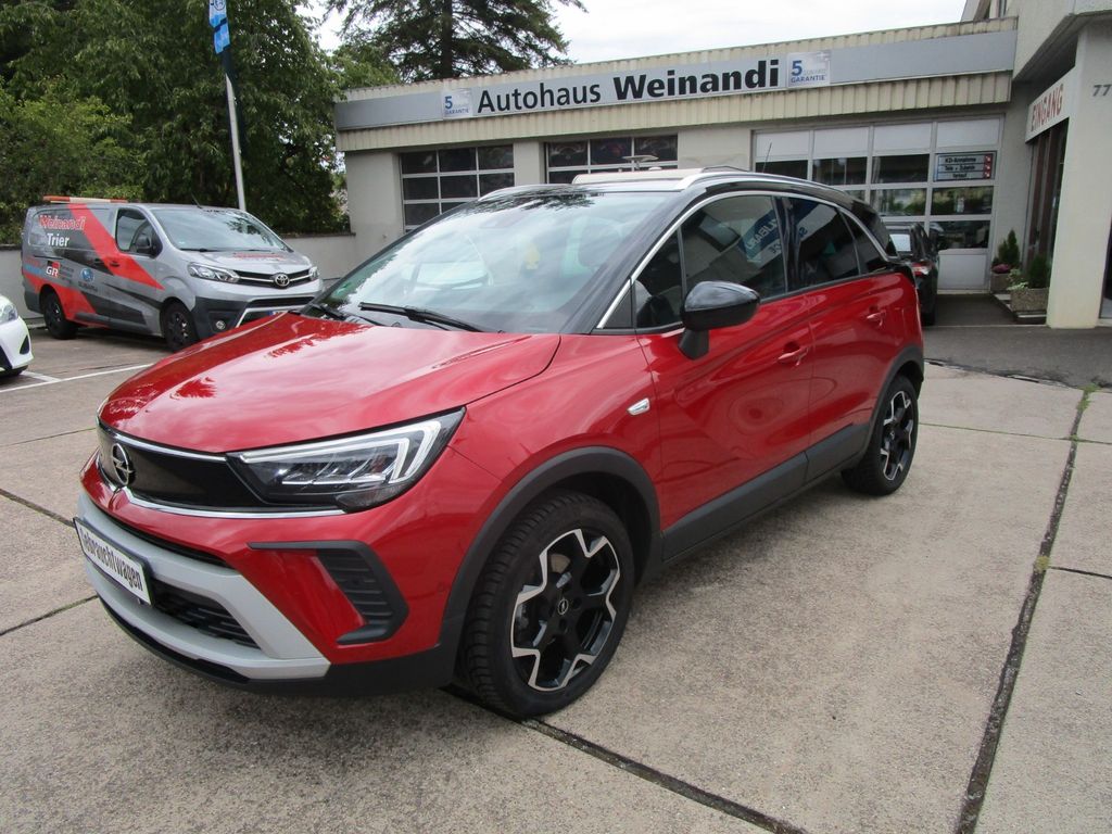Image of Opel Crossland (X)