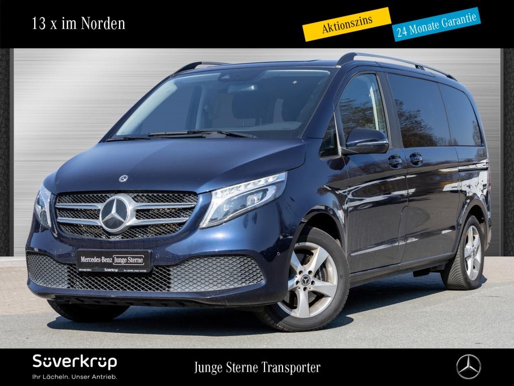 Mercedes-Benz V 220 Edition kompakt/LED/Klima/Navi/Kamera SPUR