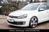 Volkswagen Golf VI 6 GTI DCC Xenon 2. Hand Scheckheft - Volkswagen Golf: 6gti