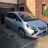 Opel Zafira Tourer Innovation 7Sitzer - Opel Zafira Tourer in Bochum