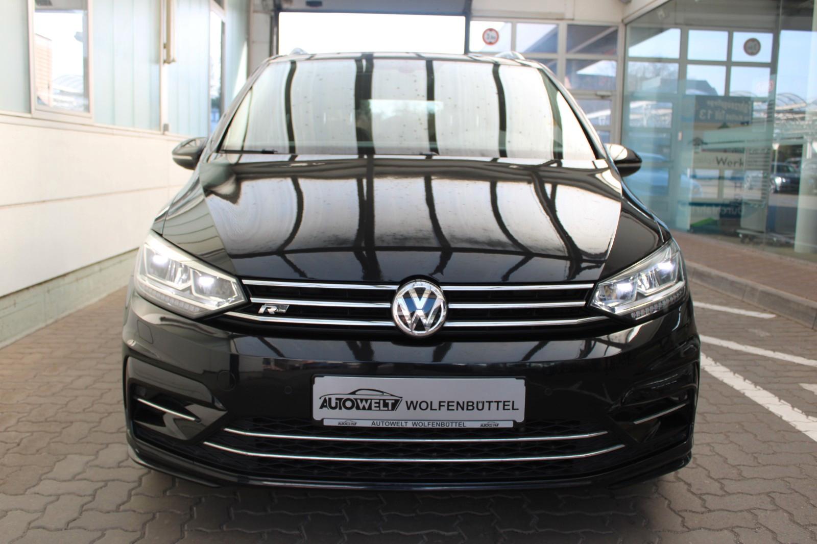 Volkswagen Touran R-Line/Pano /7 Sitzer /Kamera