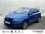 Skoda Karoq 1.5 TSI CLEVER *LED *RKAM *TEMPO *NAVI *SH - Skoda Gebrauchtwagen in Rheine