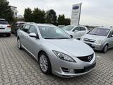 Mazda 6 Kombi 2.0 CRDT Exclusive** aus 1. Hand ** - gebrauchte Mazda 6 aus dem Jahr 2009