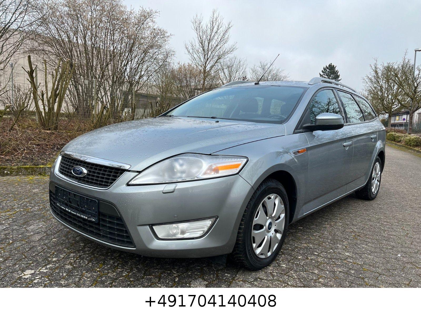 Ford Mondeo 1.6 Turnier !TÜV+ZAHNRIEMEN+BREMSEN NEU!