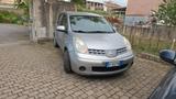 Nissan Note 1.4 GPL FULL 09 - Nissan Note mit LPG-Antrieb