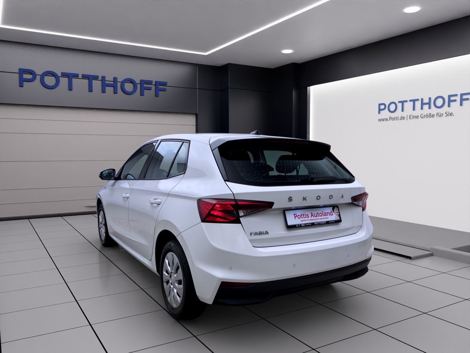 Skoda Fabia - Bild 3