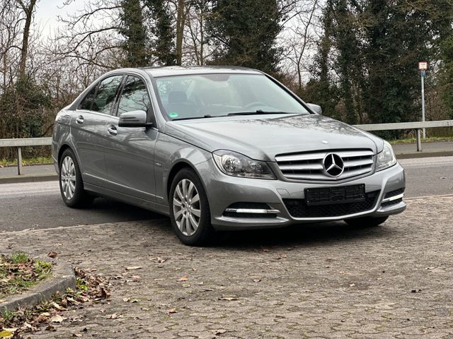 Mercedes-Benz C 180 C -Klasse Lim. C 180 CGI BlueEfficiency