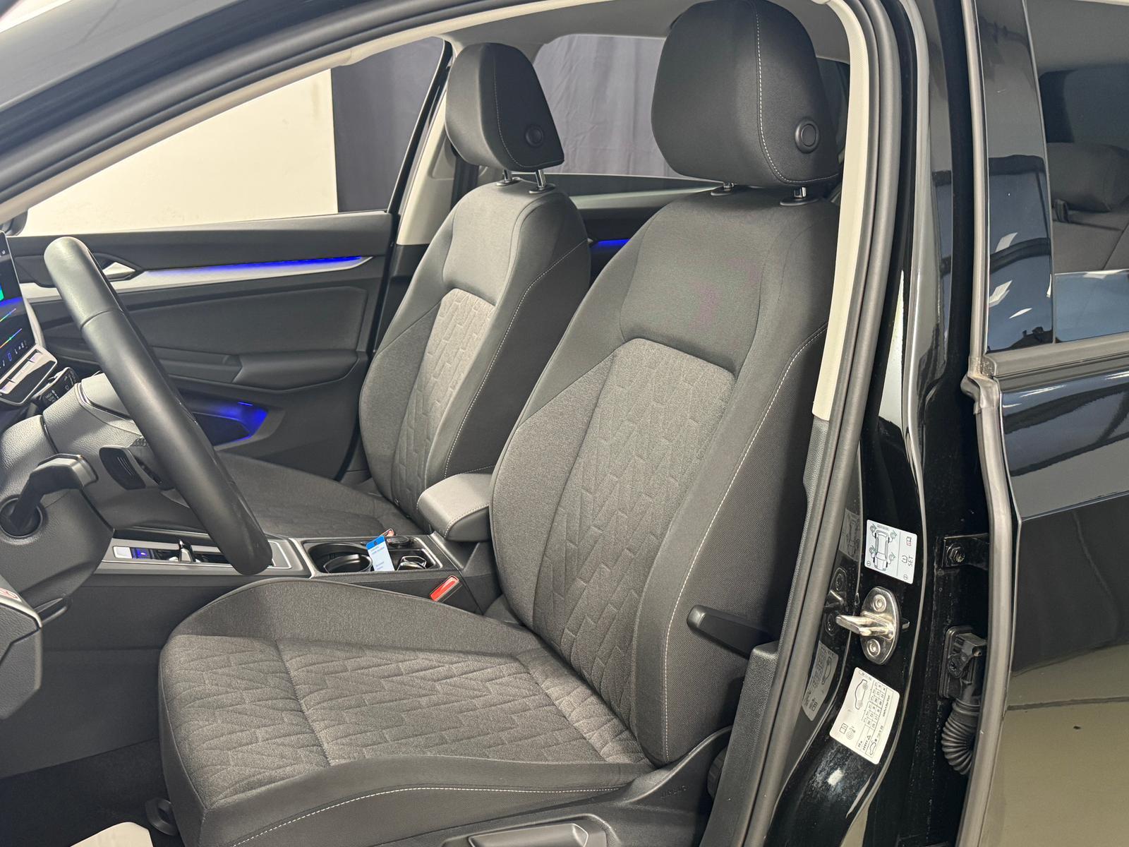 Volkswagen Golf 1.5 eTSI virtual ohne Anz. ab 279,--€ mtl., миниатюра 9