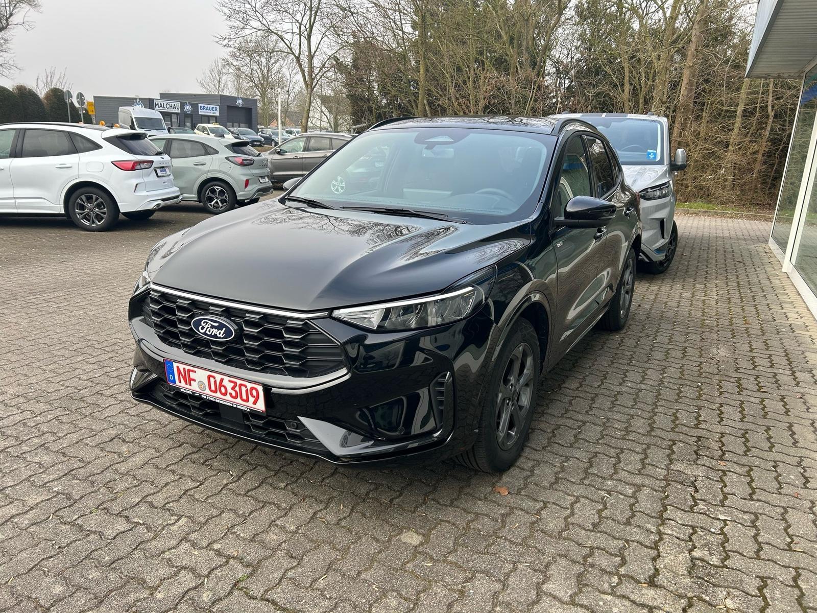 Ford Kuga ST-Line