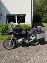 BMW R1200GS - MOTORRAD AUS DEM JAHR 2004