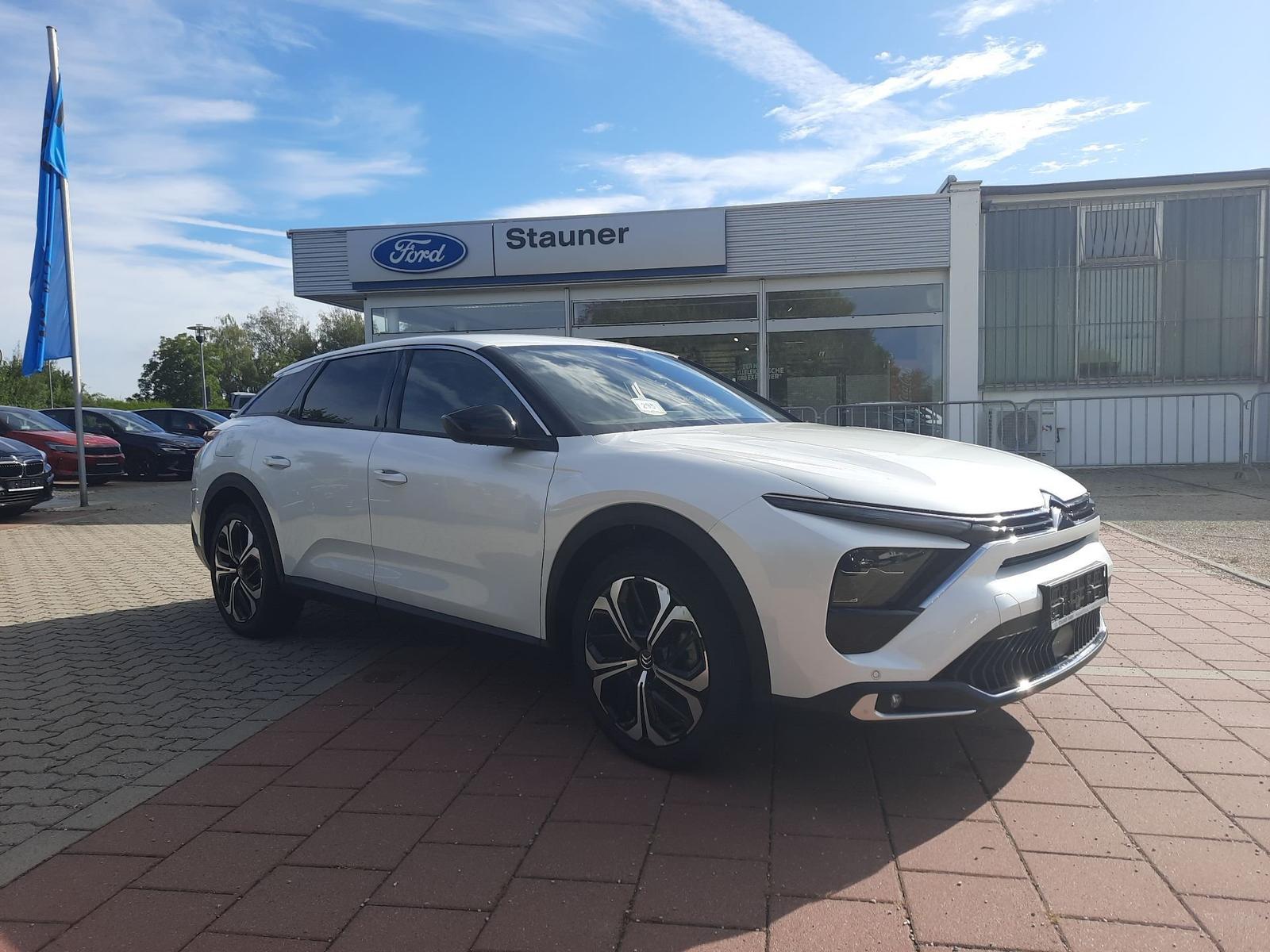 Citroën C5 X 1.2 PureTech 145 Plus Navi Kamera DAB LED