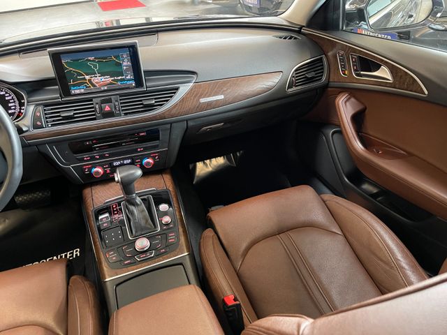 Audi A6 Lim. 3.0 TFSI V6 quattro Aut. *LED*NAVI*LEDER