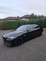 BMW 530d F10 Facelift - BMW 5er F10 mit Facelift