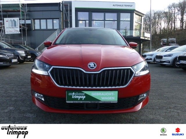 Skoda Fabia 1.0 TSI Drive 125 Best of ACC*NAVI Klima