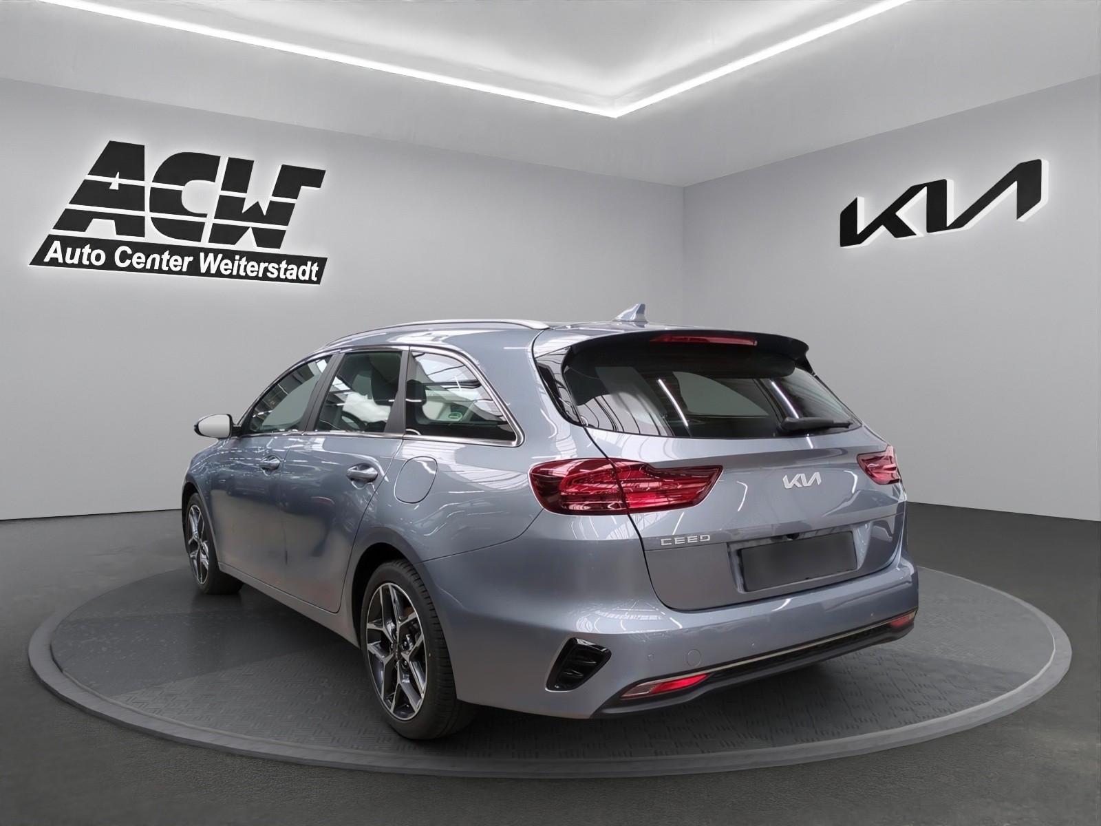 Kia CEED SW 1.5T DCT SPIRIT FULL-LED|KAMERA|NAVI|17Z