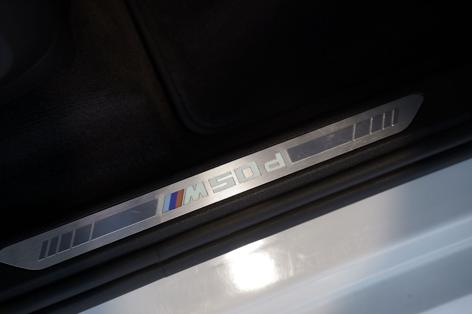 Bmw X5 M50