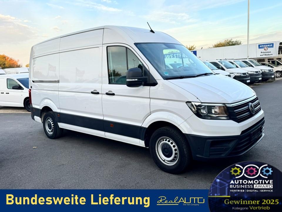 Volkswagen Crafter Kasten 35 MR L2H2 AHKKameraKlima 2022