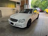 Mercedes-Benz CLK 320 Elegance - weiße Mercedes-Benz CLK-Klasse