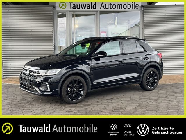 Volkswagen T-Roc 1.5 TSI DSG R-Line Black Style/RFK/ACC/IQ