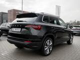 Skoda KAROQ STYLE 2.0 TDI 6-GANG AHK Kam. Navi Standh. - Skoda Karoq Gebrauchtwagen