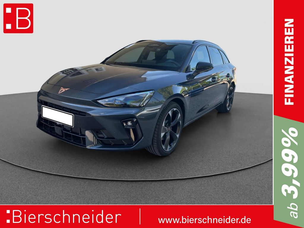 Image of Cupra Leon
