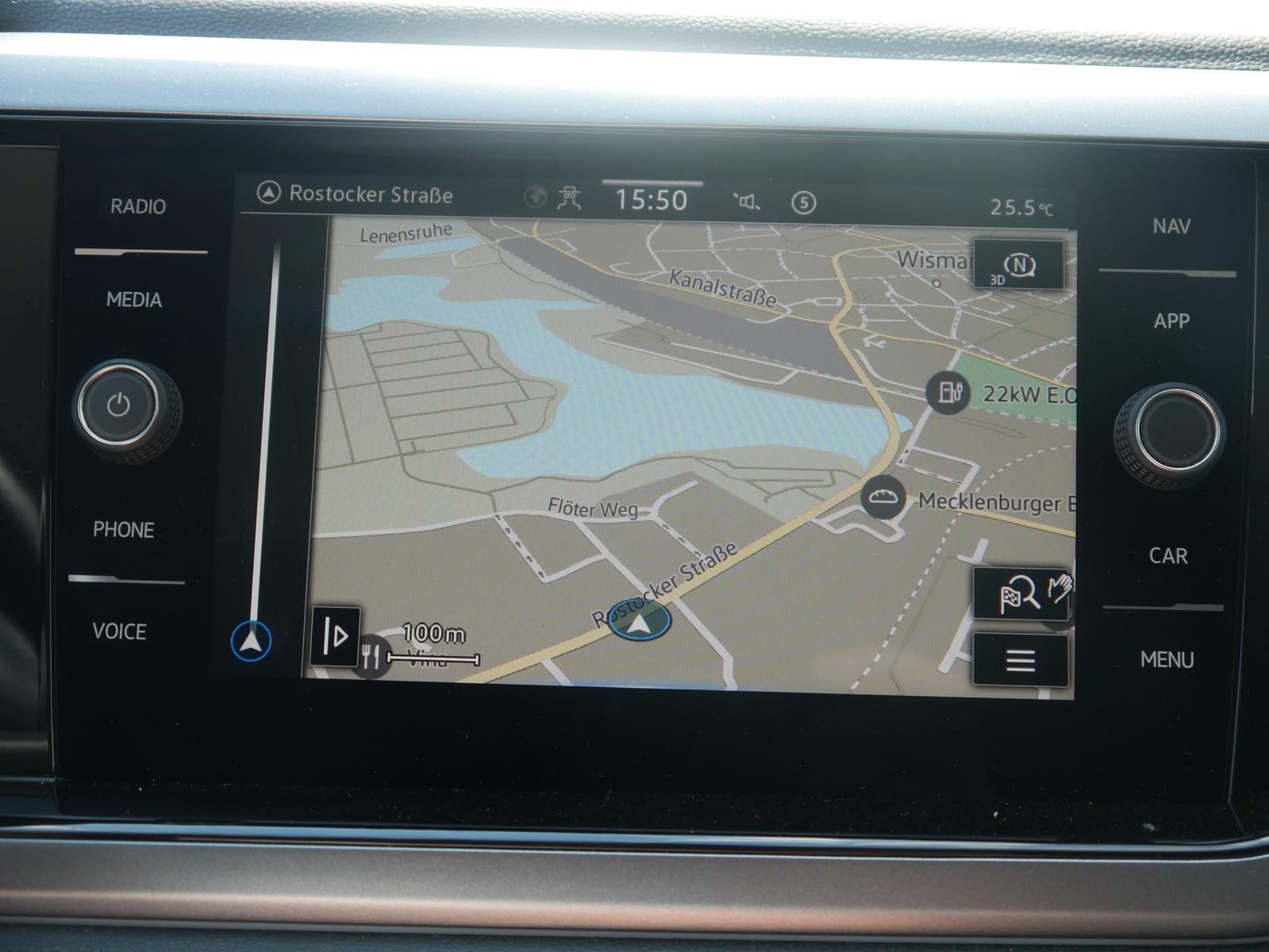 Volkswagen Polo 1.0 Active Sitzheizung Navi App-Connect PDC, миниатюра 16