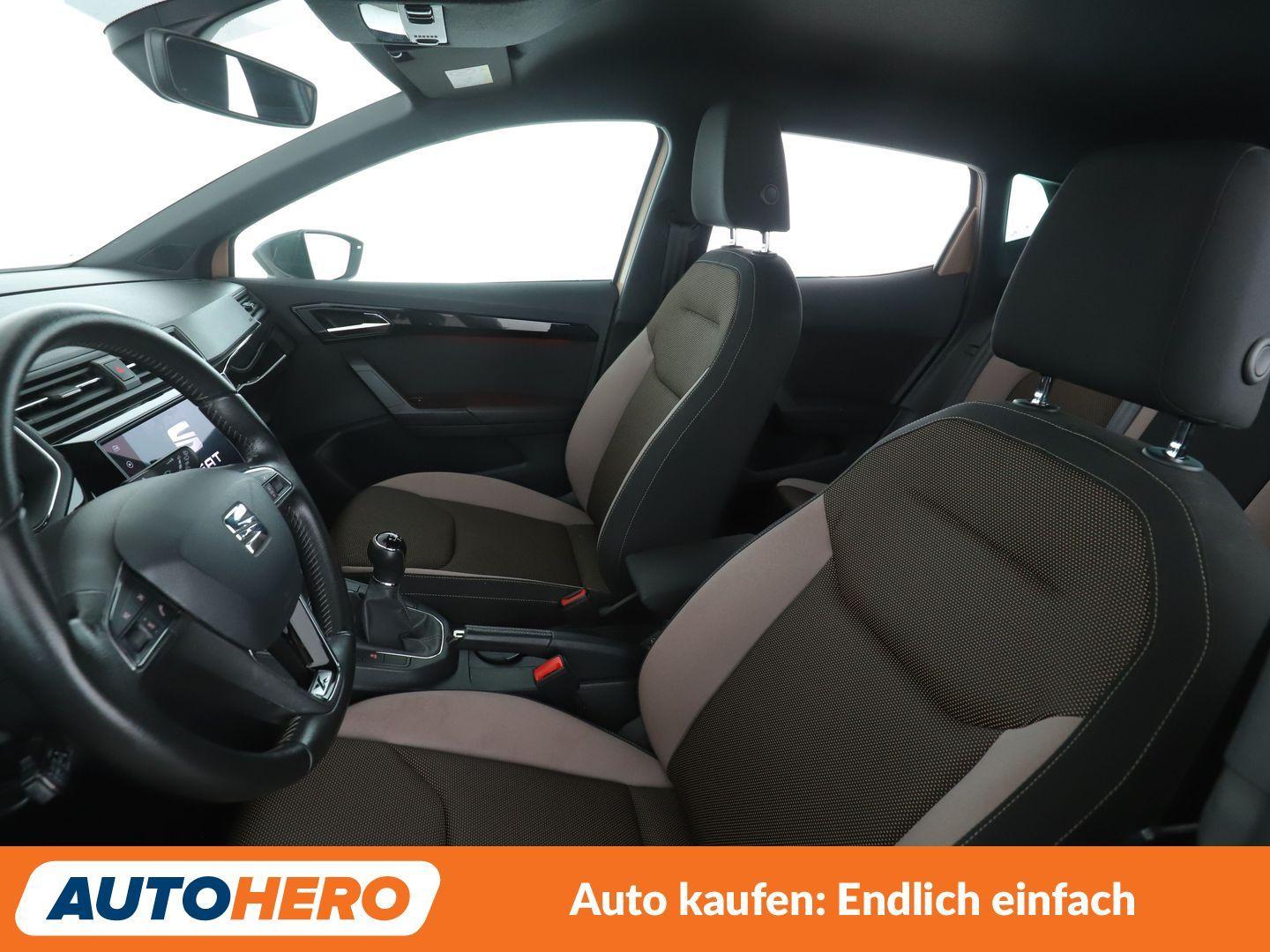 Seat Ibiza 1.0 TSI XCellence*NAVI*CAM*ACC*