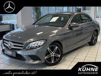 Mercedes-Benz C 180 Avantgarde 8xALU+AHK @ 24M junge Sterne !!