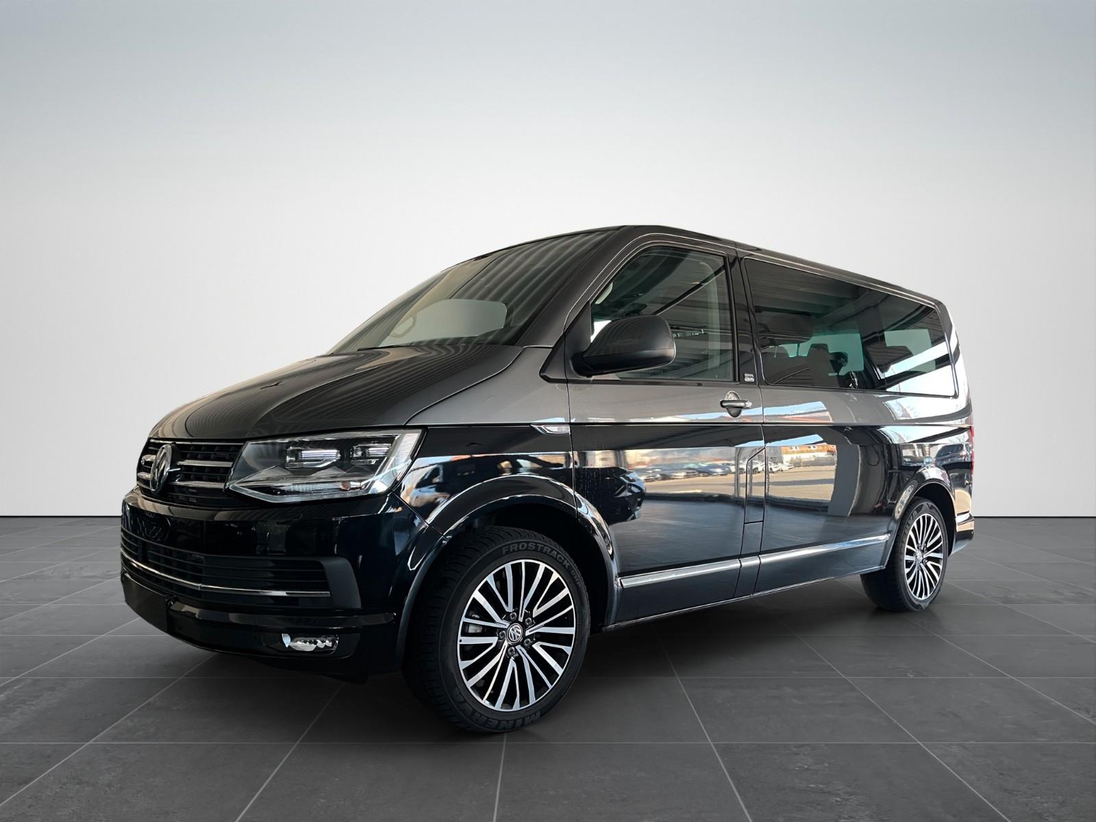 Volkswagen T6 Multivan 2.0 TDI Generation Six 4Motion DSG