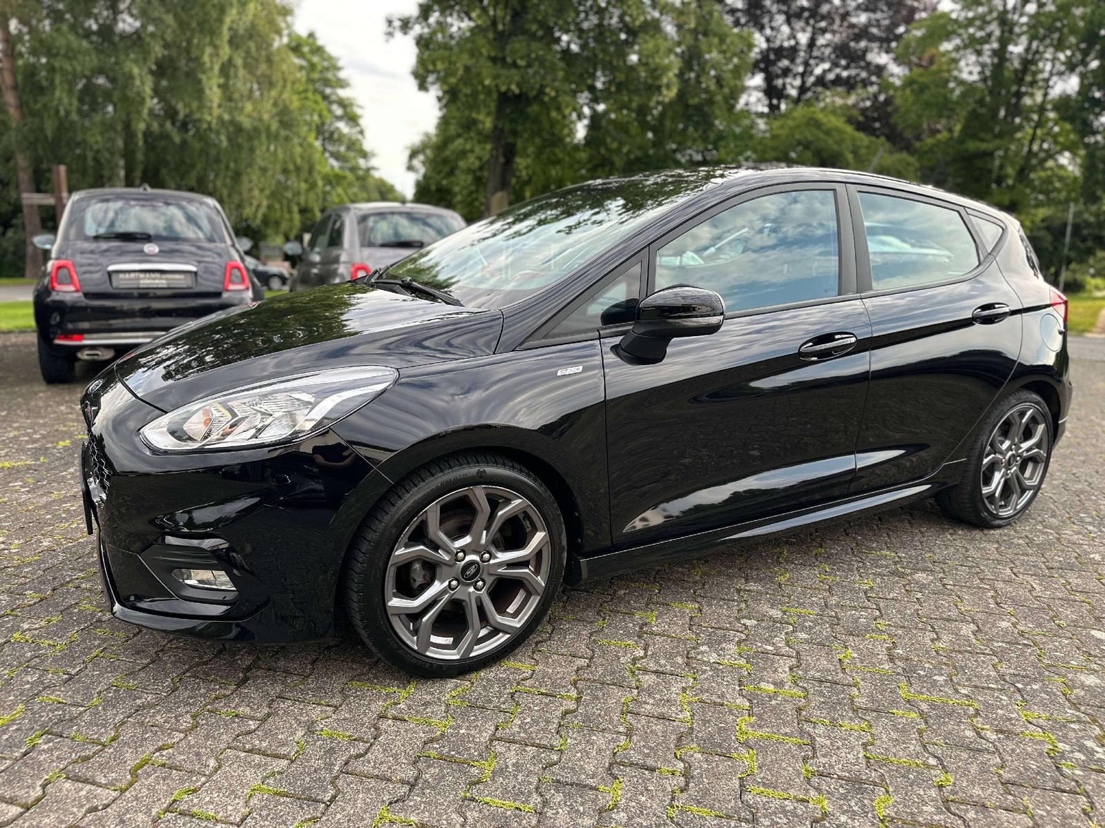 Ford Fiesta ST-Line