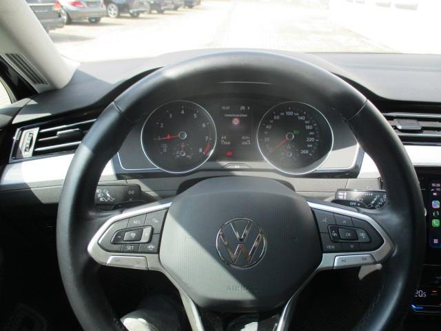 Volkswagen Passat Kombi 1,5 TSI DSG LED Navi PDC ACC 1.Hd, миниатюра 20