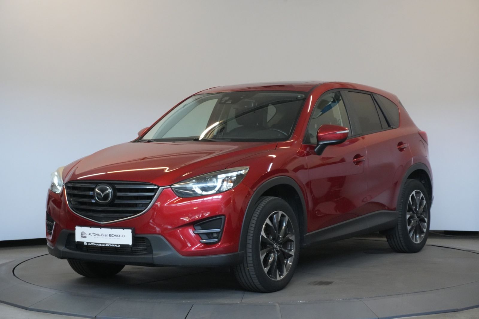 Mazda CX-5 - 1