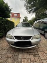 Opel Vectra B - Opel Vectra: Kombi, B
