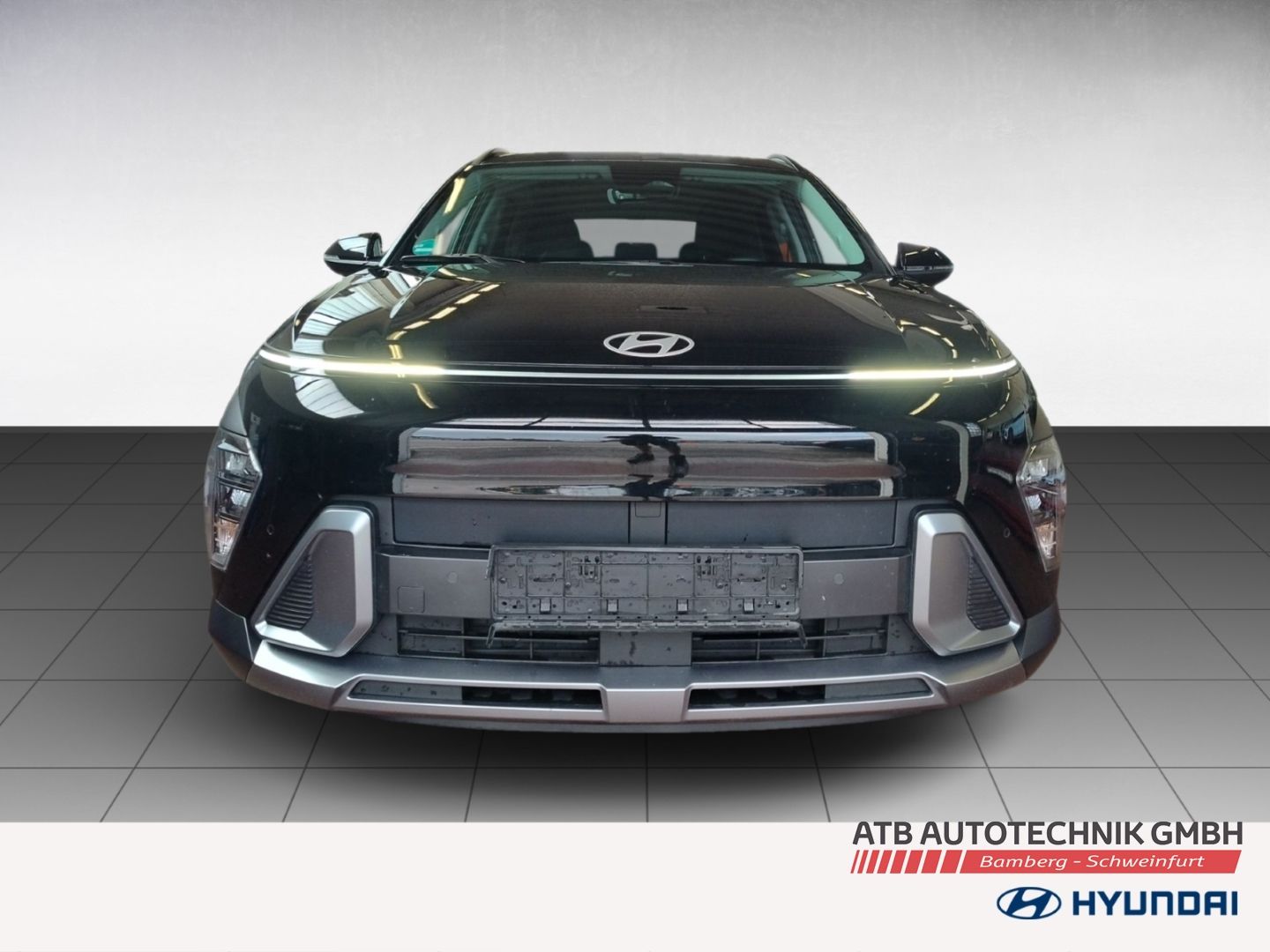 Fahrzeugabbildung Hyundai KONA Trend Hybrid 1.6 GDI DCT 2WD Navi Apple Car