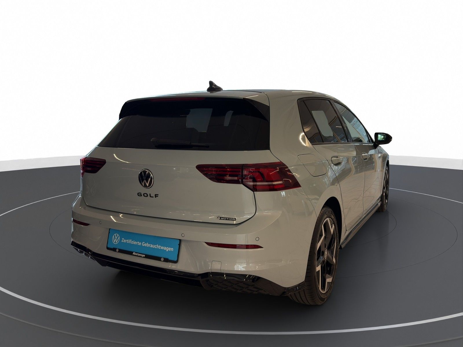 Volkswagen Golf VIII 2.0 TSI 4Motion R-Line DSG KAMERA LED foto 4