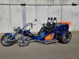 Boom Mustang ST3 / Family 1,6L Peugot Automatic - BOOM TRIKE
