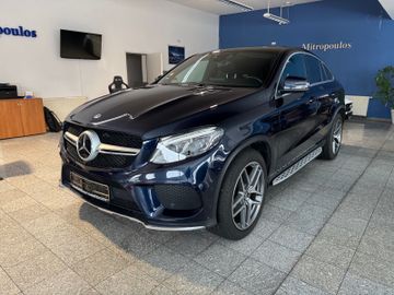 Mercedes GLE 350 - 2