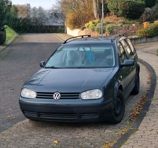 Volkswagen VW Golf 4 IV Variant Kombi 1.6