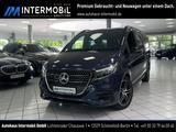 Mercedes-Benz V 300 d RWD EXCLUSIVE lang AMG*LUXERY*PANO*360°* - mit Diesel-Antrieb: Kleinbus, Automatik