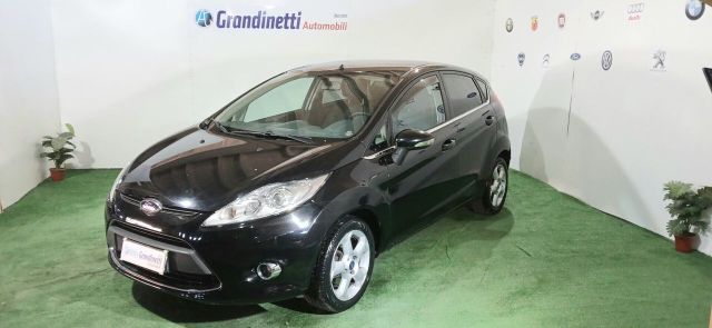 Ford FORD FIESTA 1.4 TDI TITANIUM ANNO 2011