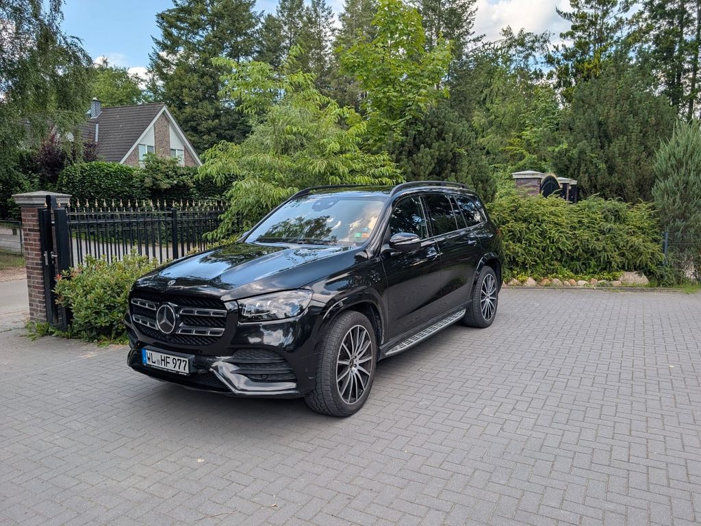 Image of Mercedes-Benz GLS 400
