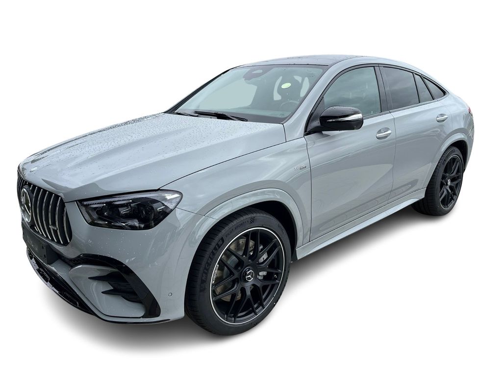 Mercedes-Benz GLE53 AMG Coupe I 2025 I Carbon I Premium +