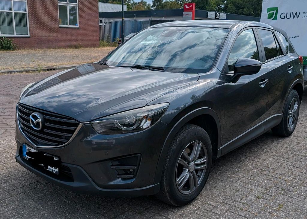 Image of Mazda CX-5
