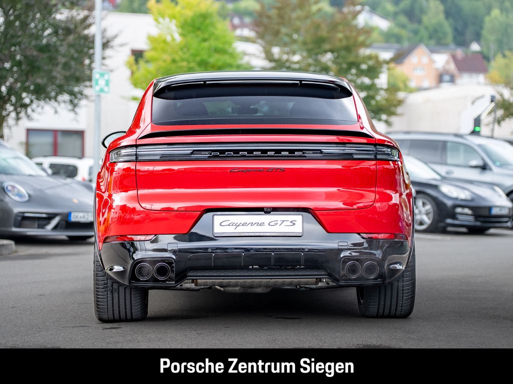 Porsche Cayenne GTS Coupe