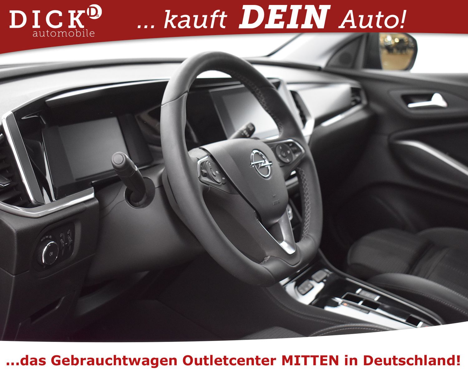OPEL Grandland X 1.2 Aut. Enjoy NAVI+KAM+ACC+LED+SHZ+ - Image 11