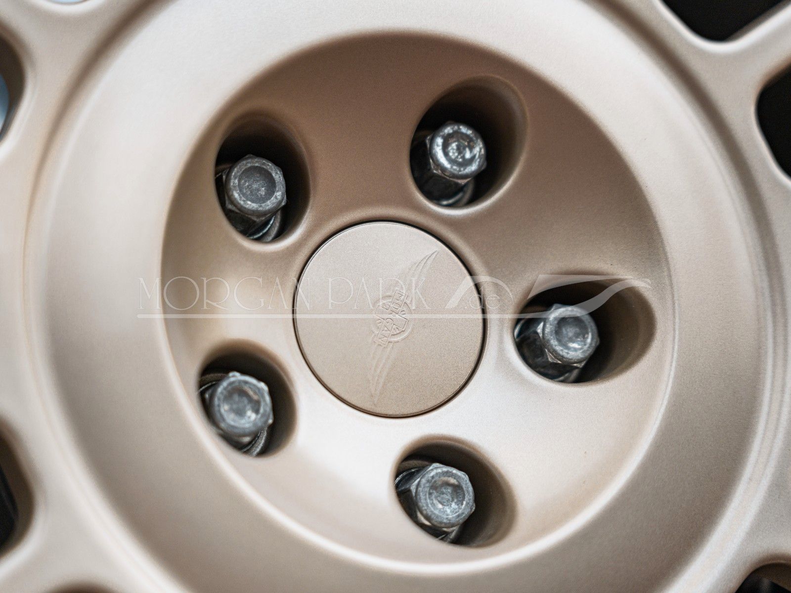 Fahrzeugabbildung Morgan Aero 8 *Batmobil* + sehr guter Zustand + 2. Hand