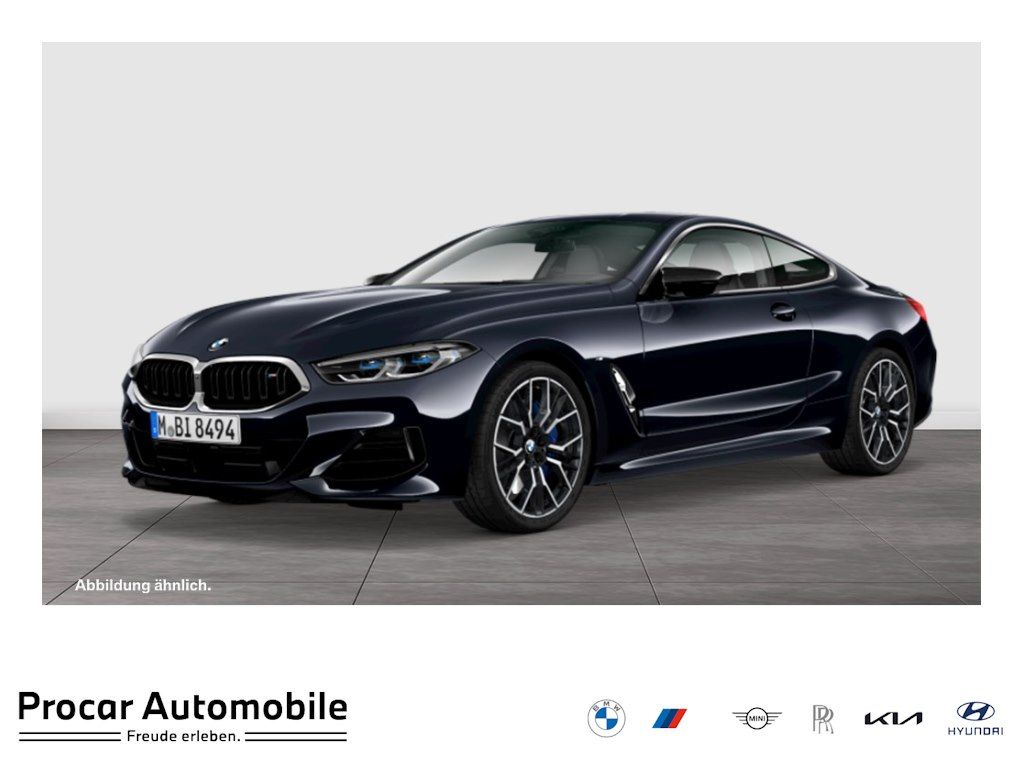 BMW M850i xDrive Coupe M Sport