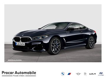 BMW Leasingangebot: BMW M850i xDrive Coupe M Sport