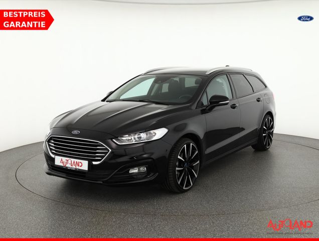 Ford Mondeo Turnier 2.0 EcoBlue Navi ACC Kamera 1.Hd.