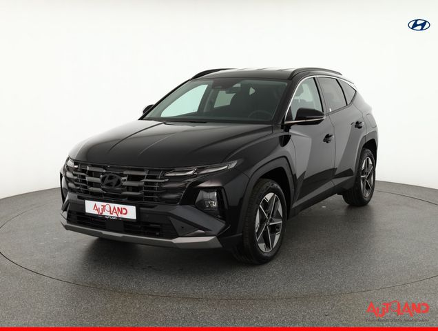 Hyundai Tucson 1.6T-GDI HEV Aut LED ACC Navi Sitzheizung